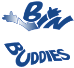 Bin Buddies logo